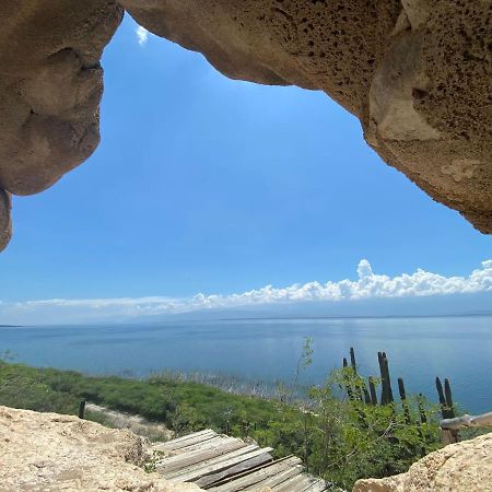 Lago Enriquillo Resort Cerro Al Medio Zewnętrze zdjęcie