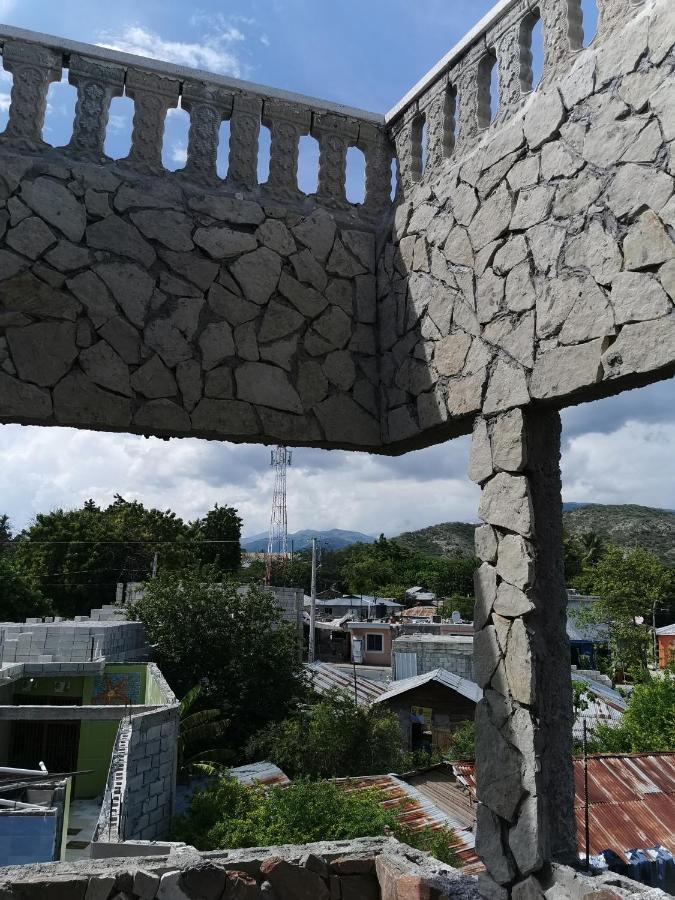 Lago Enriquillo Resort Cerro Al Medio Zewnętrze zdjęcie