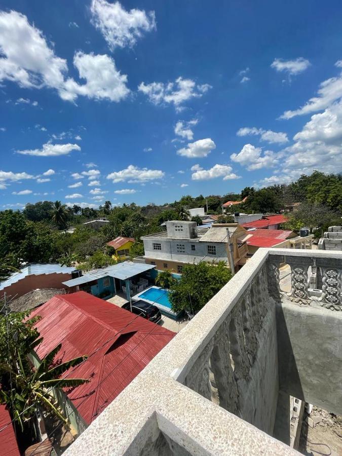 Lago Enriquillo Resort Cerro Al Medio Zewnętrze zdjęcie