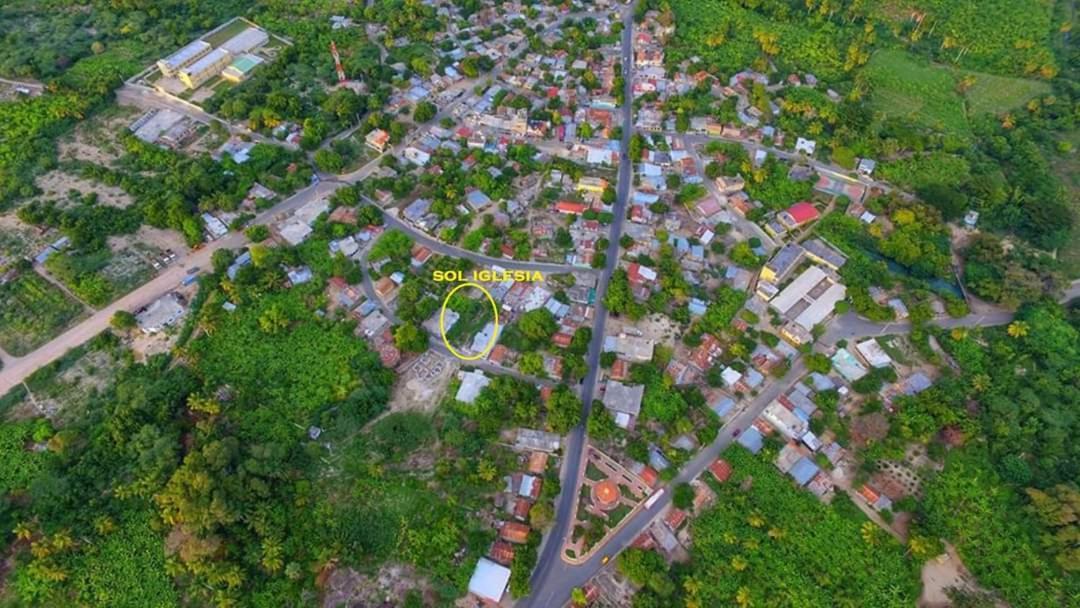 Lago Enriquillo Resort Cerro Al Medio Zewnętrze zdjęcie