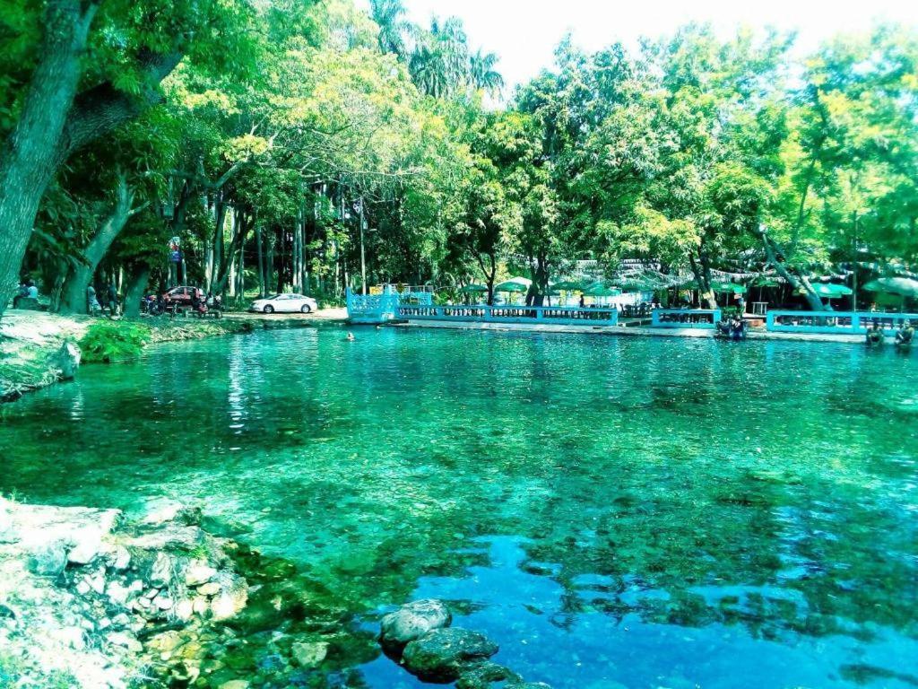 Lago Enriquillo Resort Cerro Al Medio Zewnętrze zdjęcie