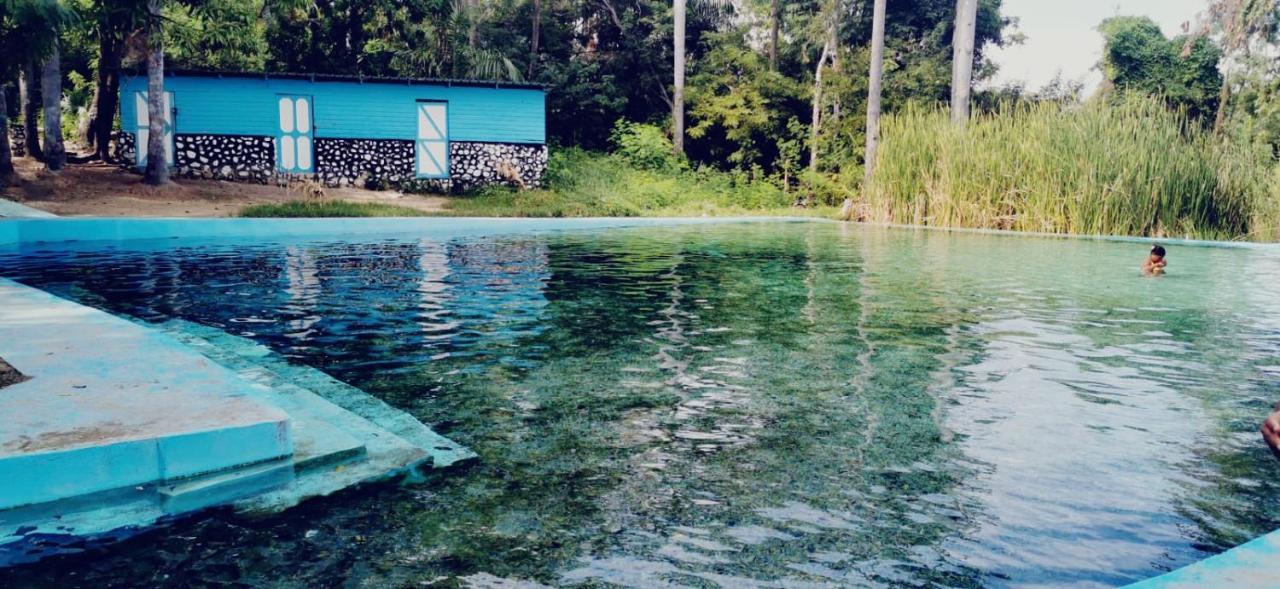 Lago Enriquillo Resort Cerro Al Medio Zewnętrze zdjęcie