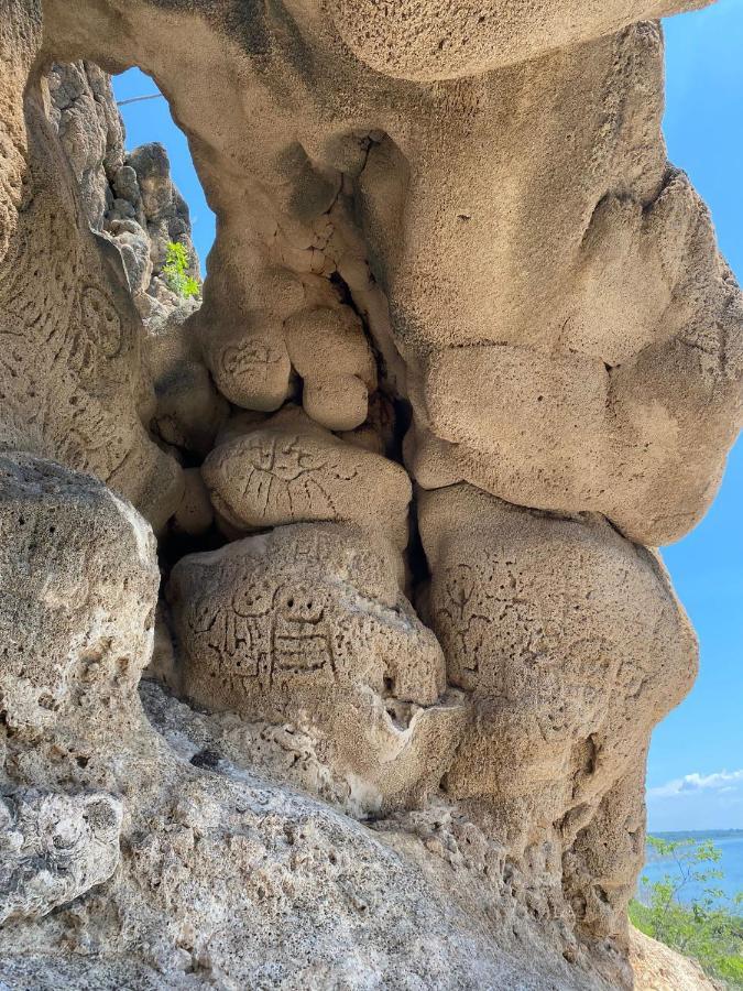 Lago Enriquillo Resort Cerro Al Medio Zewnętrze zdjęcie